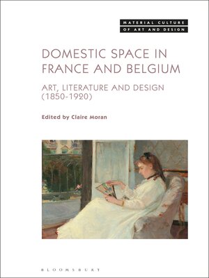 cover image of Domestic Space in France and Belgium